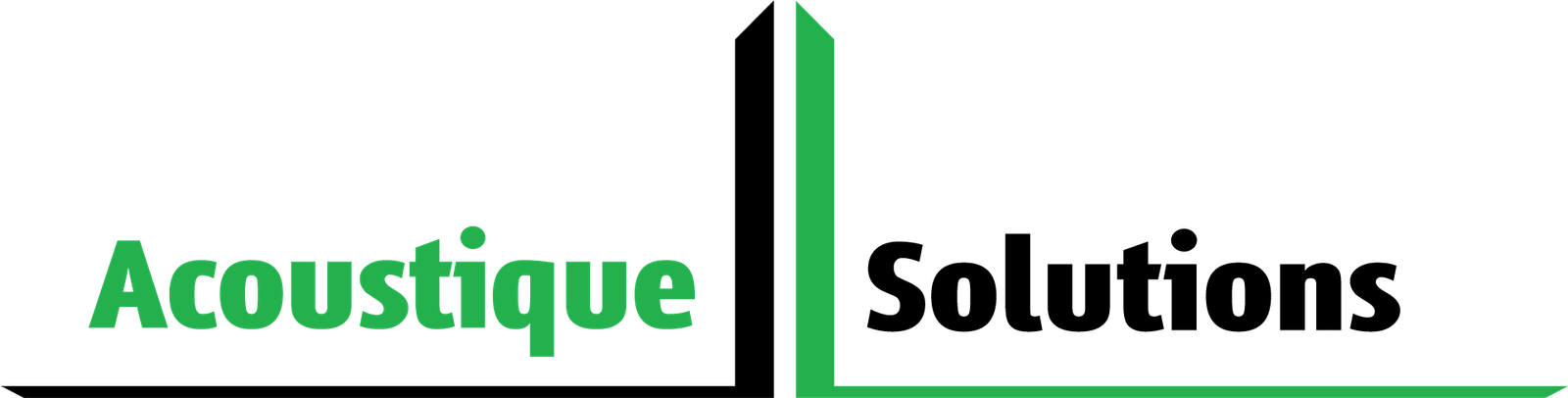 Logo de acoustique solutions